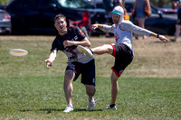 Day 3 at the 2026 USA Ultimate Masters Championships