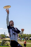 Day 3 at the 2026 USA Ultimate Masters Championships