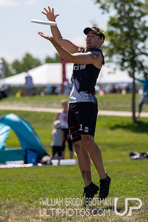 Day 3 at the 2026 USA Ultimate Masters Championships