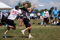 Day 3 at the 2026 USA Ultimate Masters Championships