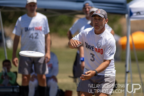 Day 4 at the 2026 USA Ultimate Masters Championships