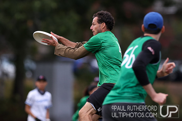 2024 USA Ultimate Northeast Club Regionals