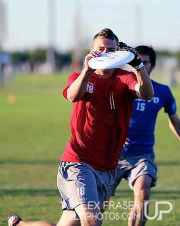 Thursday Round 5 - Alex - 2013 USAU National Championships