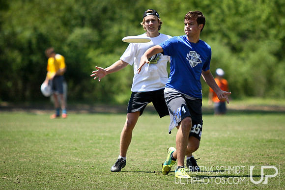 Saturday Round 2 - Juniors Terminus 2013