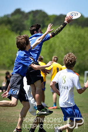 Saturday Round 2 - Juniors Terminus 2013