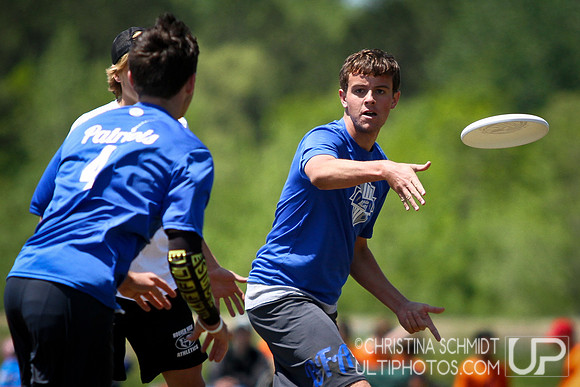 Saturday Round 2 - Juniors Terminus 2013