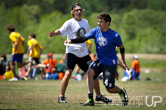 Saturday Round 2 - Juniors Terminus 2013