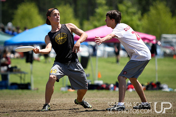 Saturday Round 2 - Juniors Terminus 2013