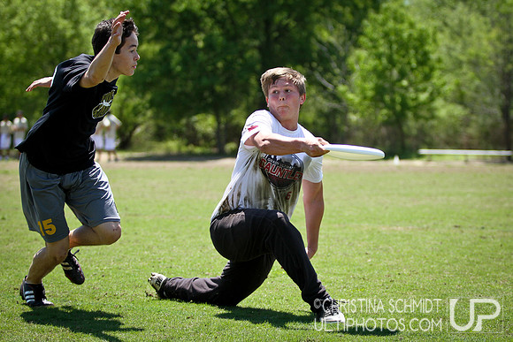 Saturday Round 2 - Juniors Terminus 2013