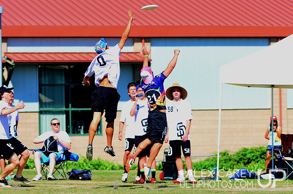 SoCal CC 2013 - Saturday Action