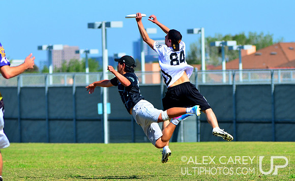 SoCal CC 2013 - Saturday Action