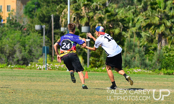 SoCal CC 2013 - Saturday Action