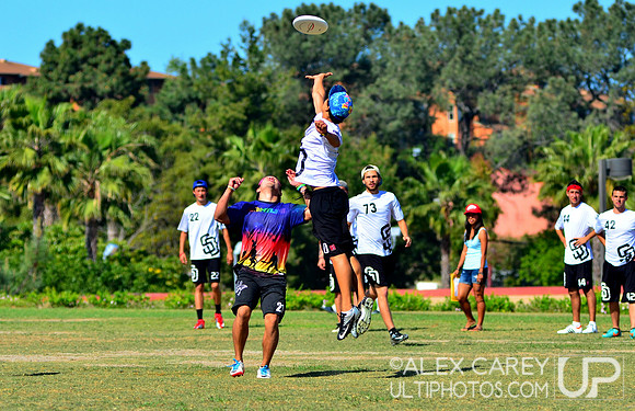 SoCal CC 2013 - Saturday Action