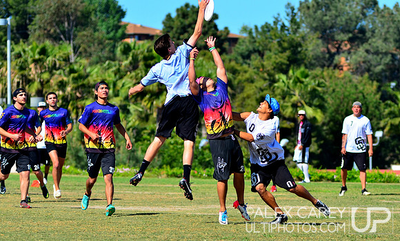 SoCal CC 2013 - Saturday Action