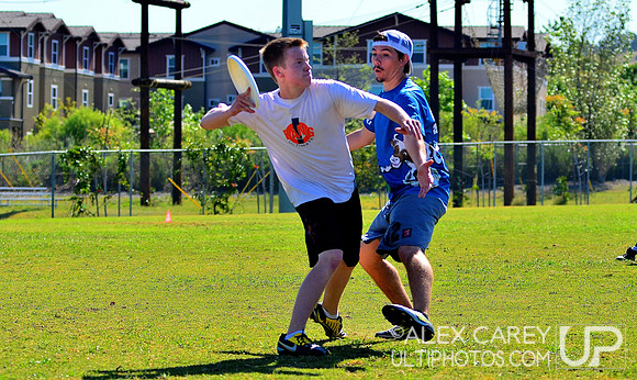 SoCal CC 2013 - Saturday Action