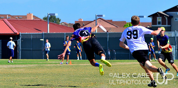 SoCal CC 2013 - Saturday Action