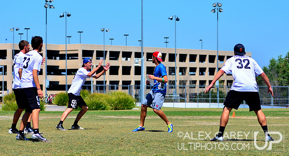 SoCal CC 2013 - Saturday Action