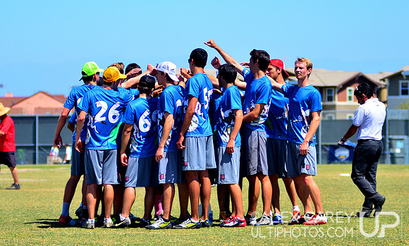 SoCal CC 2013 - Saturday Action