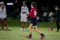 Day 1 of the WFDF 2024 World Masters Ultimate Championships