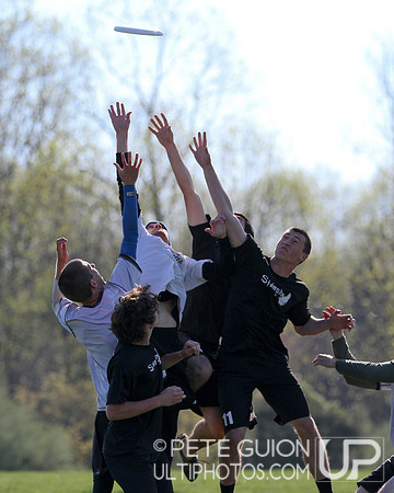 Colonial Conference Championship, Sunday April 14, 2013