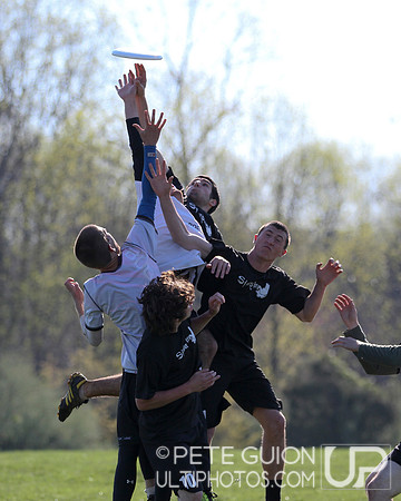 Colonial Conference Championship, Sunday April 14, 2013