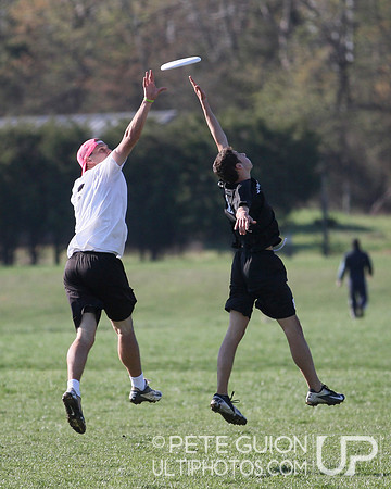 Colonial Conference Championship, Sunday April 14, 2013