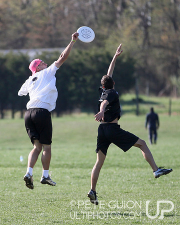 Colonial Conference Championship, Sunday April 14, 2013