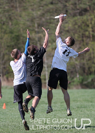 Colonial Conference Championship, Sunday April 14, 2013