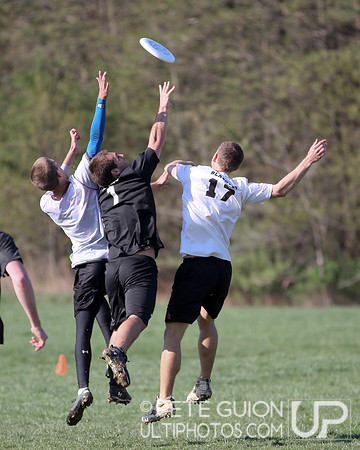 Colonial Conference Championship, Sunday April 14, 2013