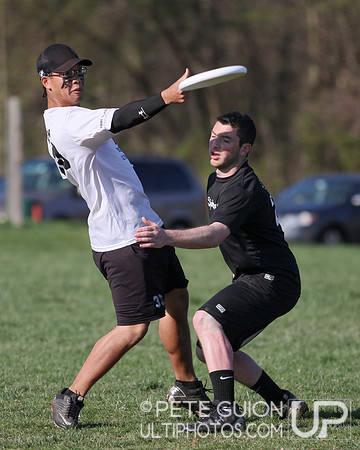 Colonial Conference Championship, Sunday April 14, 2013