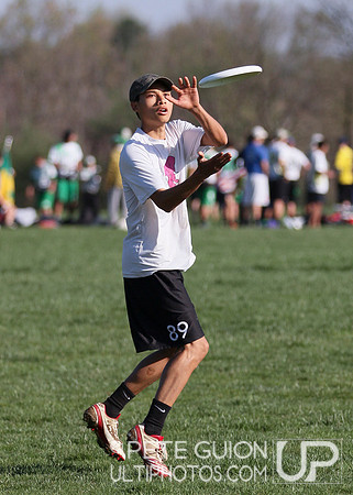 Colonial Conference Championship, Sunday April 14, 2013
