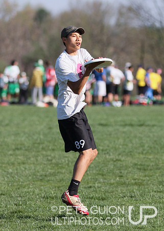 Colonial Conference Championship, Sunday April 14, 2013