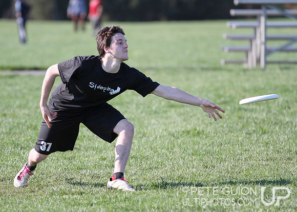 Colonial Conference Championship, Sunday April 14, 2013