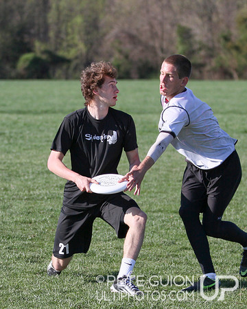 Colonial Conference Championship, Sunday April 14, 2013