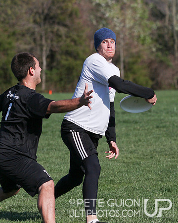 Colonial Conference Championship, Sunday April 14, 2013