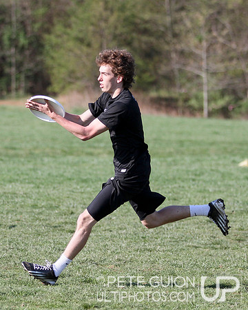 Colonial Conference Championship, Sunday April 14, 2013
