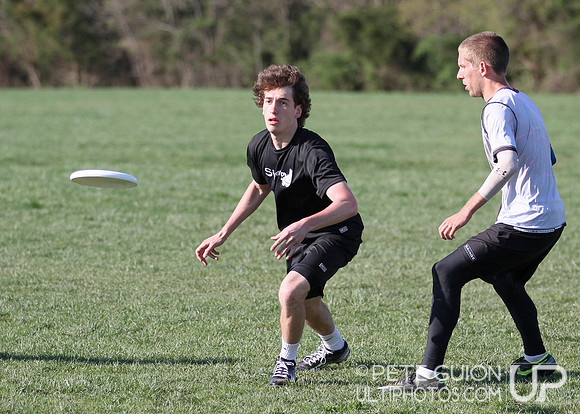 Colonial Conference Championship, Sunday April 14, 2013
