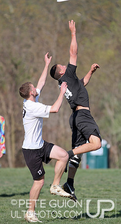 Colonial Conference Championship, Sunday April 14, 2013