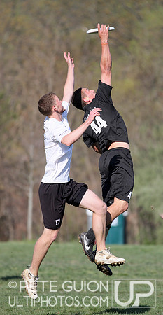 Colonial Conference Championship, Sunday April 14, 2013