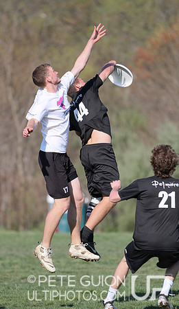 Colonial Conference Championship, Sunday April 14, 2013