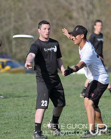 Colonial Conference Championship, Sunday April 14, 2013