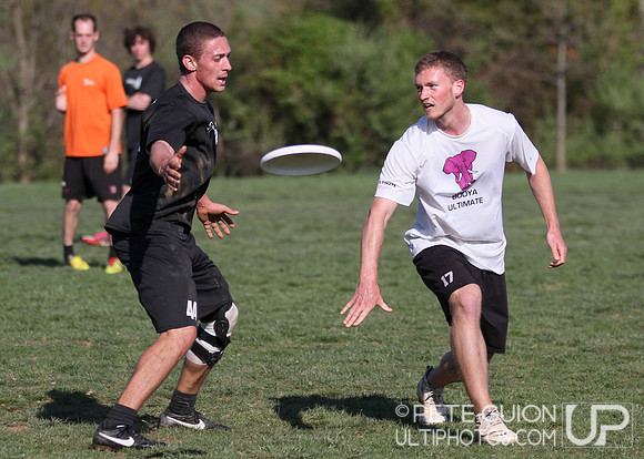 Colonial Conference Championship, Sunday April 14, 2013