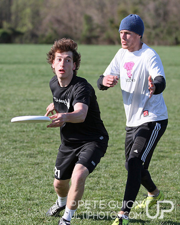 Colonial Conference Championship, Sunday April 14, 2013