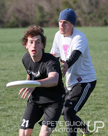 Colonial Conference Championship, Sunday April 14, 2013