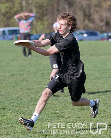 Colonial Conference Championship, Sunday April 14, 2013