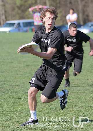 Colonial Conference Championship, Sunday April 14, 2013