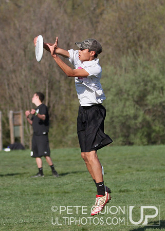 Colonial Conference Championship, Sunday April 14, 2013