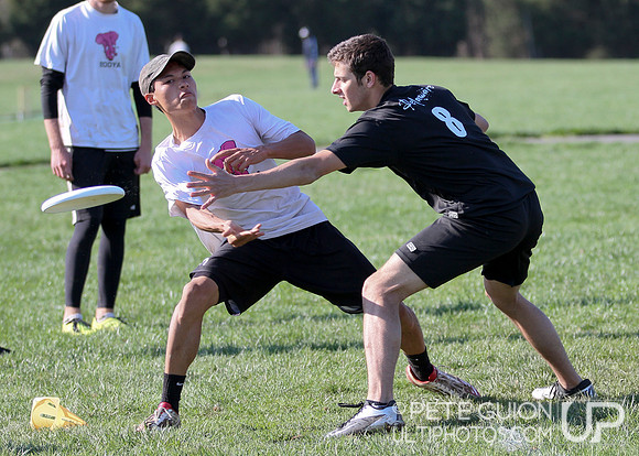 Colonial Conference Championship, Sunday April 14, 2013