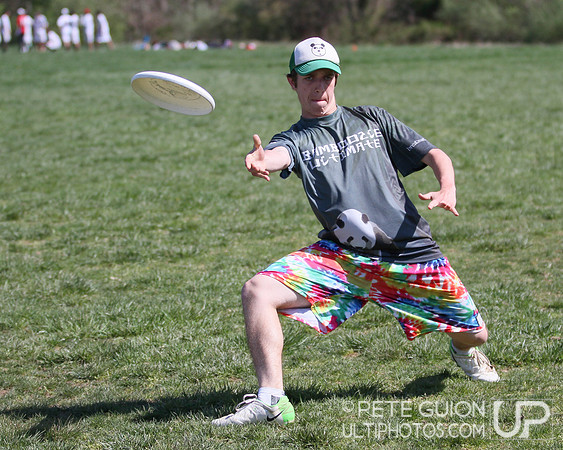 Colonial Conference Championship, Sunday April 14, 2013