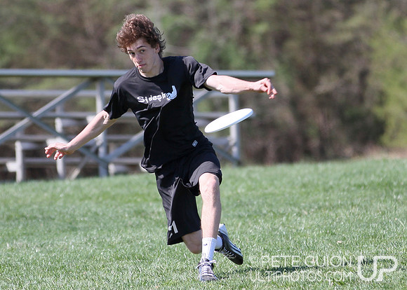 Colonial Conference Championship, Sunday April 14, 2013